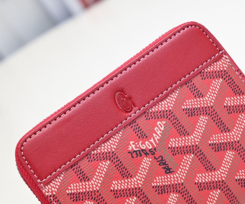 Goyard Wallets Purse